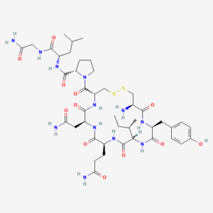 Oxytocin structure