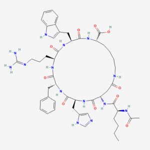 PT-141 structure
